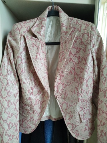 Giacca blazer donna rosa - donna,