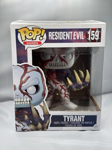 Resident evil tyrant - tyrant, #159