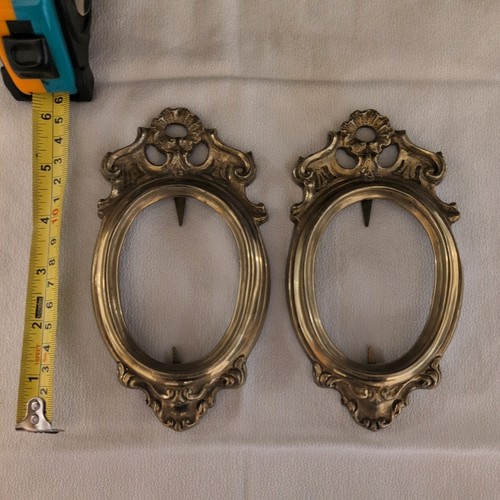Coppia cornici vintage - di,