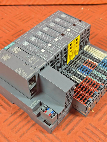 Siemens 6es7 155 6au01 - siemens,