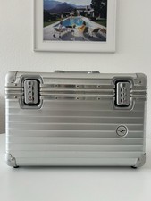 Rimowa lufthansa topas pilot - topas,