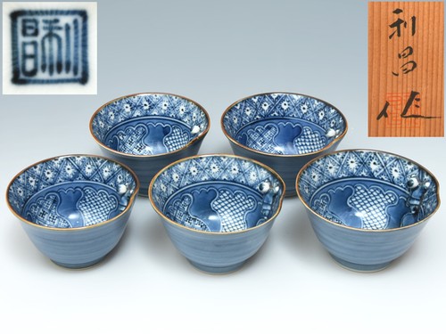 Set tazze tè - set, heian