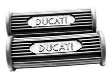 Ducati 50 cc - Pedane