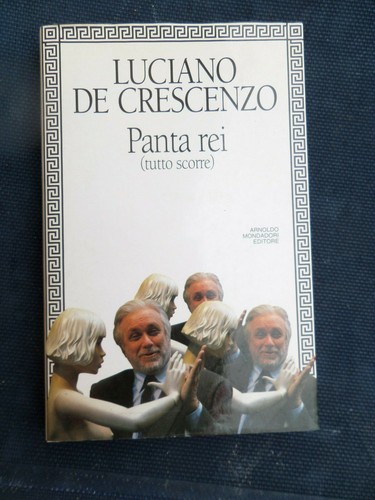 Panta rei tutto - panta,