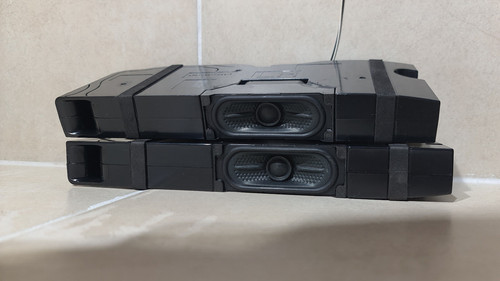 Set altoparlanti grundig - set,