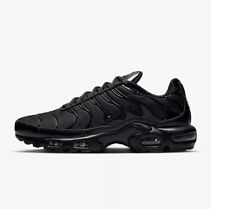 TN Air Max Plus Nike Total Black Originali dal N.40 al 45
