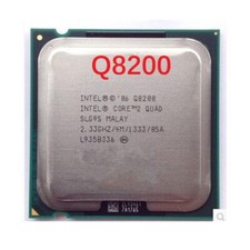 Processori CPU Intel Core 2