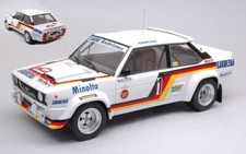 Fiat 131 Abarth #1 Rally