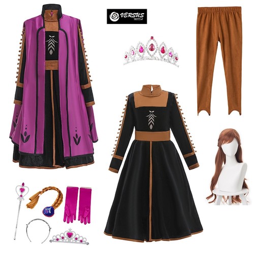 Simile frozen pezzi vestito - frozen,