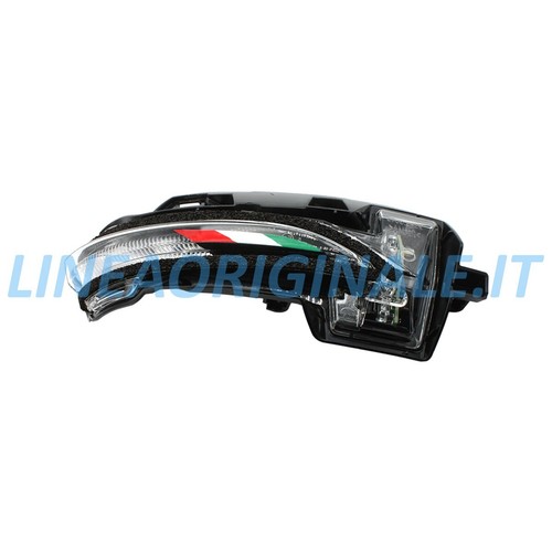 Freccia specchietto laterale - specchietto,