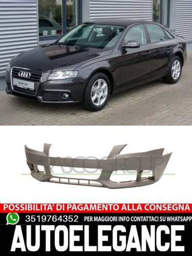 Paraurti anteriore con primer - con,