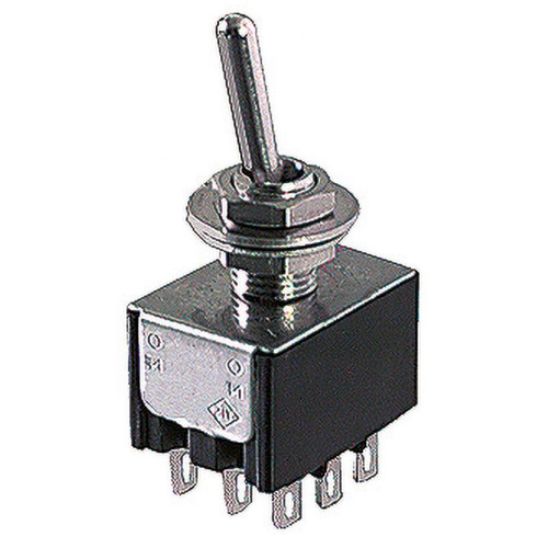 Deviatore levetta miniatura