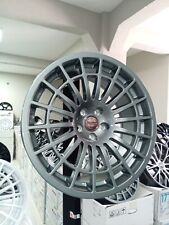 4 CERCHI IN LEGA 8,0X17-5X98 ET25 TECNOMAGNEGIO LANCIA DELTA INTEGRALE