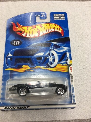 Hot wheels 2000 edizione prime - hot,