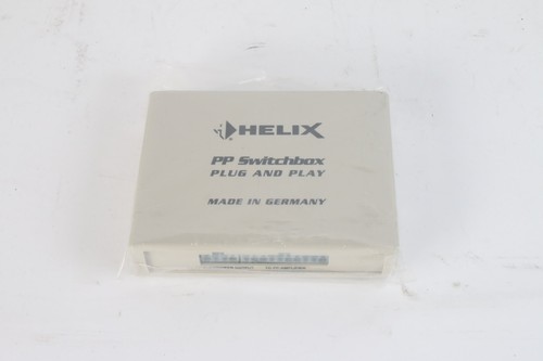 Helix switchbox plug - pp, and