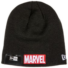Berretto nero marca Marvel