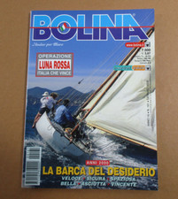 Rivista BOLINA ANDAR PER MARE