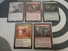 LOTTO CARTE MAGIC 5 Tramutanti