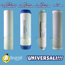 FILTRI STANDARD UNIVERSALI