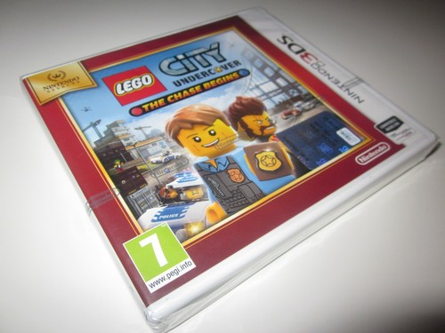Lego city undercover - lego,