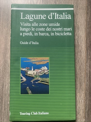 Guide italia lagune - d'italia,