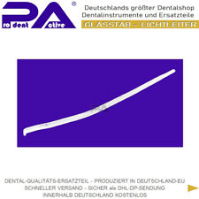 BACCHETTA VETRO - CONDUTTORE LUMINOSO adatto per Sirona® T1 LINE PROFIN L ¹