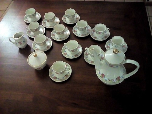 Bellissimo servizio caffè - bellissimo,