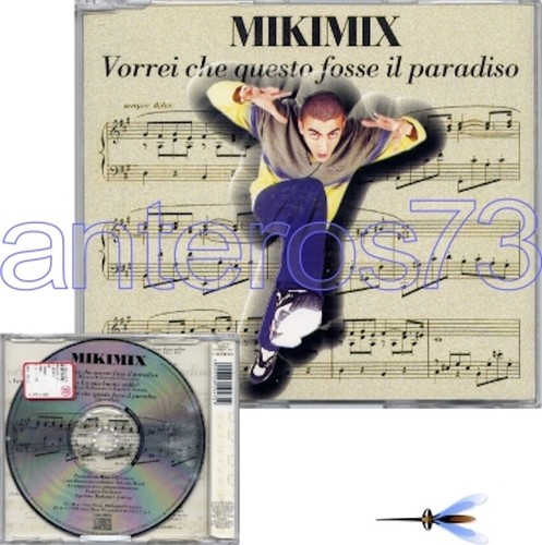 Mikimix caparezza vorrei - mikimix, che
