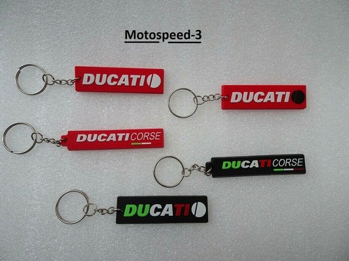 Portachiavi ducati - portachiavi,
