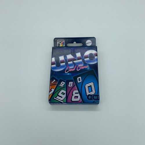 Mattel uno anni - anni, versione