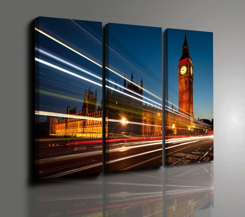 Londra big ben quadro - ben, moderno