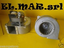 Ventilatore Centrifugo Motore elettrico 21 W Monofase aspiratore