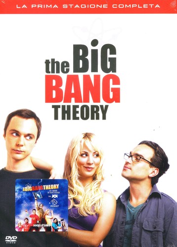 Serie big bang - serie,