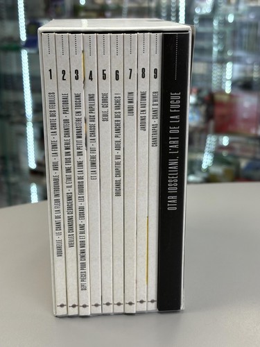 Blu ray otar iosseliani - otar,