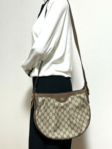 Borsa tracolla gucci vintage - borsa,