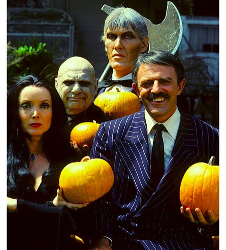 Famiglia addams x - la,
