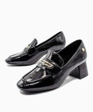 XTI MOCASSINI CON TACCO DONNA