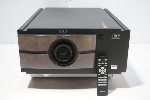 Proiettore digitale barco - proiettore,