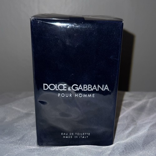 Dolce gabbana pour homme eau - &,
