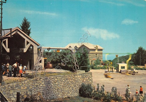 Cartolina gambarie - cartolina,