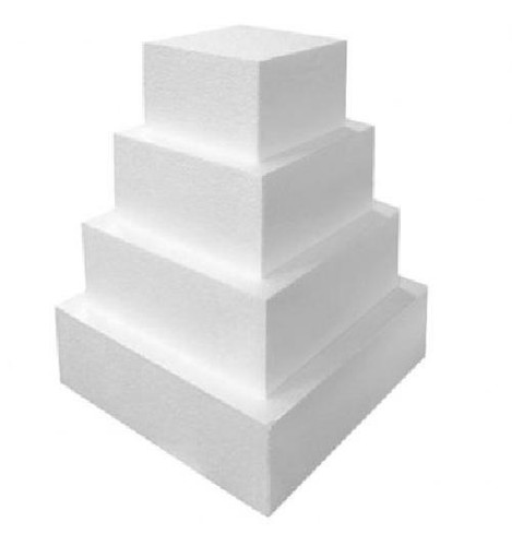 Base per torta - quadrato, in