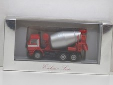 Scania 113 M Betoniera 3 Assi