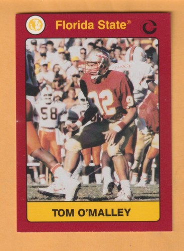 Carta tom malley - carta,
