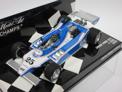 Ligier js11 25 jackie - , #25
