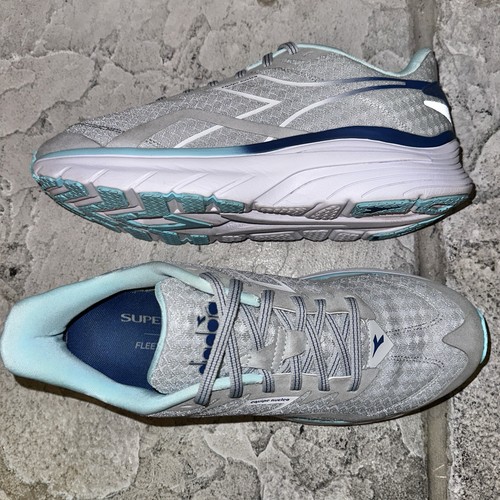 Near mint diadora - mint, equipe