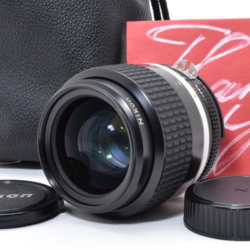 Mint nikon ai - [mint+++], ais