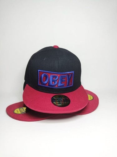 Obey snapback - obey,