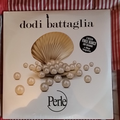 Dodi battaglia perle - battaglia., 3