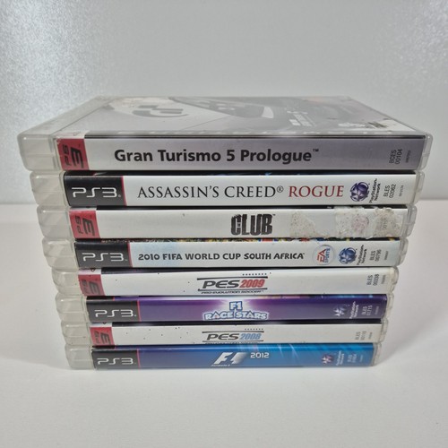 Lotto giochi ps3 bundle lavoro