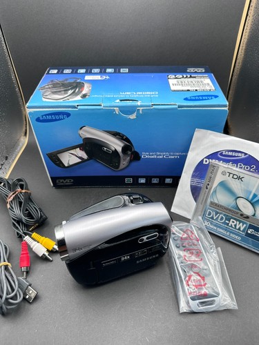 Samsung digital cam - cam, dx105